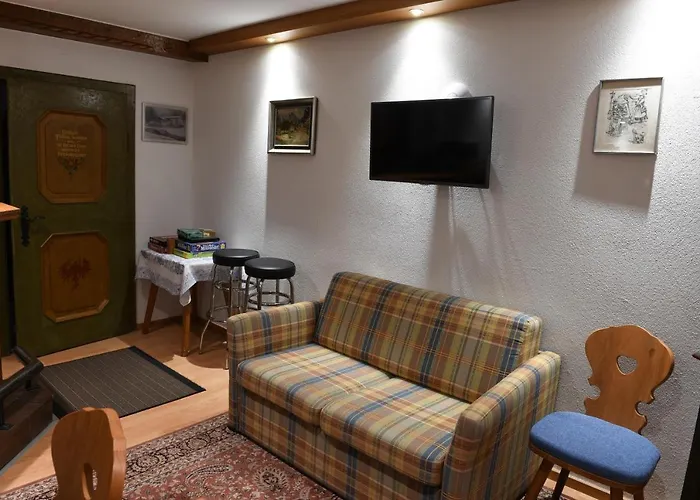 Holzschnitzers Appartements