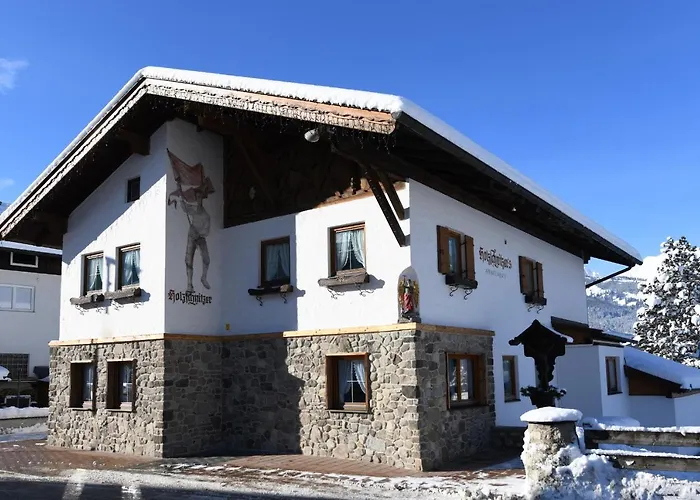 Holzschnitzers Appartements