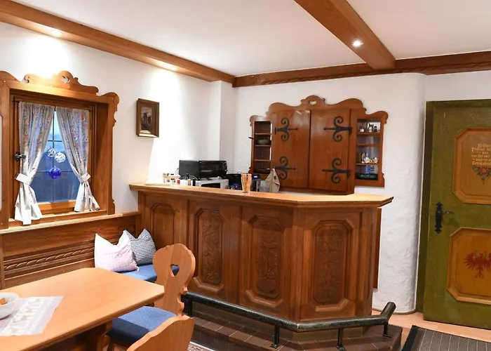 Holzschnitzers Appartements