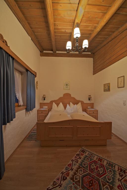 Holzschnitzers Apartment Ehrwald