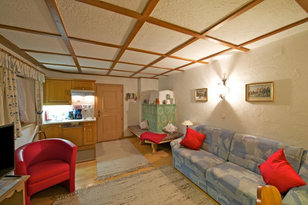 Holzschnitzers Apartment